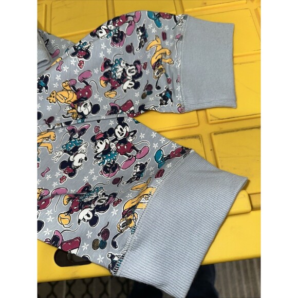 VERA BRADLEY DISNEY BANDED JOGGER PAJAMA PANTS:MICKEY MOUSE FAMILY FUN XL - Picture 7 of 7